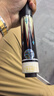 RILEY萊利RMP-5L臺球桿中式黑8美式九球大頭球桿桿頭12.75mm 曬單實(shí)拍圖