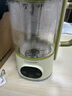 松下（Panasonic）【國家補貼】便攜式家用恒溫燒水壺0.6升mini電熱水壺 綠色 辦公室泡茶智能養生壺NC-POH18-G 曬單實(shí)拍圖