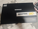 Wooting鍵盤60he+80HE滿改磁軸鍵帽客制化新款八寶軸proCSGO PCB七夕送禮 wooting60he+PCB板（一對(duì)一咨詢） 曬單實(shí)拍圖
