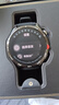 華為（HUAWEI）手表WATCH GT 5【國家補貼15%】運動智能兩周續(xù)航藍(lán)牙通話體溫心率血氧健康監(jiān)測送男女朋友禮物pro 46mm幻夜黑【皮表帶+貼膜】 曬單實拍圖