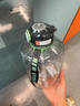 富光噸杯桶大容量塑料杯水杯Tritan刻度吸管運動戶外水壺杯子1600ML 曬單實拍圖