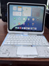 IFACE MALL妙控鍵盤(pán)iPad11英寸25款適用ipad air6/7保護套10.9寸10代air5/4蘋(píng)果pro平板12.9旋轉鍵盤(pán)殼13英寸 【芯透紋白】自由旋轉｜靜音0延遲｜七色背光 iP 曬單實(shí)拍圖