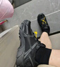 耐克NIKE男子休閑鞋NIKE ZOOM VOMERO 5運(yùn)動(dòng)鞋HF0731-007 白銀 42 曬單實(shí)拍圖
