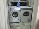 西門子（SIEMENS）滾筒洗衣機(jī) IQ500小幸熨套裝/洗脫一體機(jī) 10公斤大容量超氧空氣洗 蒸汽除皺 家電以舊換新 補(bǔ)貼20% 【洗烘套裝】1400轉(zhuǎn)丨1.1洗凈比丨熱泵柔烘 曬單實(shí)拍圖