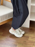 斯凱奇（Skechers）戶外鞋女鞋閃穿鞋2025夏季新款低幫徒步鞋軟底休閑運(yùn)動(dòng)鞋180317 曬單實(shí)拍圖