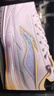 李寧利刃5V2丨聚核芯助力系統(tǒng)籃球鞋男子低幫舒適專(zhuān)業(yè)比賽運(yùn)動(dòng)鞋 冷凝紫/柔和桃色(V059款)-7 晨暮 43 曬單實(shí)拍圖