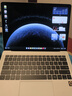華為MateBook Pro 柔光版筆記本電腦 OLED護(hù)眼云晰柔光屏 鴻蒙操作系統(tǒng) 970g超輕薄長續(xù)航32GB 1TB宣白 曬單實拍圖