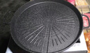 TANXIANZHE探險(xiǎn)者烤盤(pán)燒烤盤(pán)韓式卡式爐烤肉盤(pán)露營(yíng)家用鍋煎烤盤(pán)電磁爐雙用 曬單實(shí)拍圖