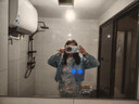 聯(lián)勒 UNILER智能浴室鏡子掛墻式單獨(dú)衛(wèi)生間化妝鏡洗手間帶燈觸摸屏led防霧鏡 背光款-三色光+除霧+雙觸摸 長(zhǎng)150*高90CM 曬單實(shí)拍圖