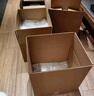 惠象 京東工業(yè)自有品牌 搬家紙箱60*40*50cm（5個(gè)裝）大號(hào)打包快遞箱周轉(zhuǎn)箱行李收納箱辦公儲(chǔ)物 曬單實(shí)拍圖