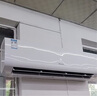 海信（Hisense）4匹/5匹 易省電 空調(diào)掛機 壁掛機4P/5P大功率變頻空調(diào) 家用商店餐館車間廠房單位學校快速冷暖節(jié)能 5匹 一級能效 【咨詢享國補價】 曬單實拍圖