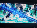 華碩ROG 絕神X雙模 27英寸顯示器4K電競顯示器4K 160Hz雙模切換1K 320Hz HDR400 G-sync兼容 HDMI2.1 曬單實拍圖