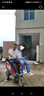 DZSF(涼感抗菌科技)夏季冰絲短袖polo衫男款彈力運(yùn)動(dòng)戶外休閑防曬t恤 白色 XL （135-150斤） 曬單實(shí)拍圖