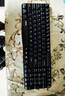 雷柏（Rapoo） X1800S 鍵鼠套裝 無(wú)線鍵鼠套裝 辦公鍵盤鼠標(biāo)套裝 防潑濺 電腦鍵盤 鼠標(biāo)鍵盤 黑色 曬單實(shí)拍圖