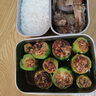 小熊（Bear）電熱飯盒 加熱飯盒 保溫飯盒可加熱 雙層四膽辦公室蒸煮熱飯神器可預(yù)約上班族加熱便當(dāng)盒DFH-G16W7 曬單實(shí)拍圖