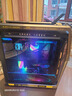 華碩（ASUS）ROG GR701創(chuàng)世神 白色機(jī)箱吹雪 EVA系列定制 UV噴繪改色全塔主題定制機(jī)箱 翻毛皮定制ARGB全套燈板 黑神話·悟空【黑機(jī)箱+全套UV燈板】現(xiàn)有方案定制 曬單實拍圖