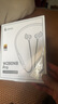 漫步者（EDIFIER）W280NB Pro 頸掛式主動(dòng)降噪藍(lán)牙耳機(jī) 藍(lán)牙5.4 45dB降噪 適用蘋果華為小米OPPO手機(jī) 冰川藍(lán) 曬單實(shí)拍圖