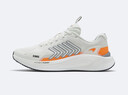 蓋世威（K·SWISS）【邁凱倫聯(lián)名款】運(yùn)動(dòng)鞋男女鞋夏季網(wǎng)面透氣時(shí)尚運(yùn)動(dòng)跑鞋9292-US 183雪白/木瓜黃 42 尺碼偏小，請(qǐng)拍大一碼 曬單實(shí)拍圖