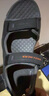 斯凱奇（Skechers）涼鞋男士夏季外穿運(yùn)動(dòng)涼拖鞋透氣軟底休閑沙灘鞋204105 曬單實(shí)拍圖