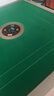 薈慈麻將桌布自粘機麻麻將桌墊自動(dòng)麻將機桌面貼布加厚消音臺面布羊絨 輕奢羊絨-靜音加厚-880綠色3.5mm 曬單實(shí)拍圖
