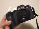 富士（FUJIFILM）xs20 x-s20 xs10升級復古微單相機 4KVlog拍攝旅游直播數(shù)碼照相機 XS20單機+XC35鏡頭 （定焦人像） 套餐一 32G卡+相機包+UV鏡 曬單實拍圖