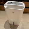 松下（Panasonic）除濕機(jī)家用抽濕機(jī) nanoe凈化除菌 除濕量16升/天 輕音干衣地下室臥室吸濕器 防霉除味F-32C4YXC 曬單實(shí)拍圖
