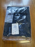 KOLON SPORT/可隆戶外短袖T恤 男子接觸涼感防曬UPF50+冷黑圓領(lǐng)上衣 LHRT5AN009-BK 黑色 3XL190/108B 曬單實(shí)拍圖