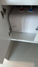 飛利浦（PHILIPS）10升上出水小廚寶電熱水器 2200W家用廚房速熱 一級能效國家補貼20% 小尺寸AWH1017/93(100UA) 曬單實拍圖