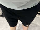 真維斯（Jeanswest）短褲男夏純棉寬松舒適可外穿五分大褲衩男士中國風(fēng)籃球運(yùn)動跑步褲 曬單實拍圖