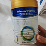美素佳兒（Friso）皇家嬰兒配方奶粉1段（0-6個月嬰兒適用）400克 乳鐵蛋白 新國標 曬單實拍圖