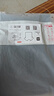 京東京造t恤男短袖男士t恤夏衣服男裝白小T男女 蘇超定制 黑色 L 曬單實拍圖