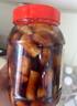 鮮窩窩 銅陵醬汁姜頭600g 醋泡姜嫩姜仔白姜芽生姜下飯菜泡菜安徽特產(chǎn) 曬單實拍圖