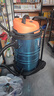 榮事達(dá)（Royalstar）工業(yè)吸塵器3300W峰值大功率商用60L強(qiáng)勁大吸力工廠車間吸水酒店保潔RS-XT300B-5 曬單實(shí)拍圖