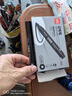 得力(deli)黑色粗頭物流油性筆 墨量升級大容量快遞簽字辦公文具馬克筆記號筆 10支/盒 P06881 黑色 曬單實拍圖