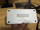 奧?？疲∣RICO）雷電4擴展塢type-c桌面拓展Intel認證8K投屏DP/HDMI轉換器適用MacBook雷靂蘋果筆記本電腦TB4 曬單實拍圖