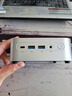 神舟（HASEE）戰(zhàn)神mini i7XP迷你臺(tái)式電腦辦公小主機(jī)（酷睿十四代i7-14700HX 32G 1TBSSD WIFl） 曬單實(shí)拍圖