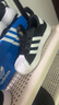 阿迪達(dá)斯（adidas）童鞋25夏三葉草男女童小童網(wǎng)面透氣貝殼頭鞋兒童輕便運(yùn)動(dòng)鞋JR7411 曬單實(shí)拍圖