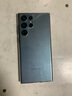 三星S22Ultra S24 S23Ultra港版美版臺(tái)版拍照游戲5G手機(jī)庫(kù)存機(jī) S22Ultra霧松綠 12+256G 美版 單卡 曬單送頭 曬單實(shí)拍圖