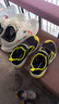 Skechers斯凱奇夏季寶寶童鞋男女小童運(yùn)動(dòng)鞋透氣兒童網(wǎng)鞋男童407332N 曬單實(shí)拍圖