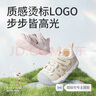 牧童穩(wěn)護鞋2025夏新款男童學(xué)步鞋軟底防撞寶寶涼鞋鏤空透氣女童機能鞋 淺艾綠 18 鞋內(nèi)長13.5cm/適合腳長13.2cm 曬單實拍圖