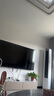 海爾（Haier）電視75英寸智能語音三重護(hù)眼超大內(nèi)存全通道144HZ高刷  真4K超高清畫質(zhì)黑色全面屏平板智慧屏電視 75英寸 3+64GB|2025新款 |一級(jí)能效 曬單實(shí)拍圖