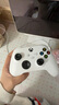 微軟微軟xbox series s/x xsx xss手柄 次時(shí)代游戲主機(jī) 高清4k主機(jī) Series 冰雪白 曬單實(shí)拍圖