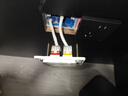 PANDUIT  泛達(dá)超六類NK模塊超6類萬(wàn)兆通用非屏蔽RJ45網(wǎng)線模塊86型單口雙口網(wǎng)絡(luò)面板 超六類萬(wàn)兆模塊-藍(lán)色 曬單實(shí)拍圖