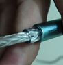 NICEHCK原道 NK1 MAX轉(zhuǎn)接線原道耳機Type-C小尾巴HiFi音頻DAC解碼耳放線CX31993+MAX97220雙芯片 NK1 MAX雙芯片解碼耳放線-薄荷綠色版 曬單實拍圖