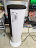 美的（Midea）暖風(fēng)機(jī)取暖器家用電暖器速熱電暖風(fēng)熱風(fēng)機(jī)客廳臥室塔式智能遙控大面積加熱電暖氣全屋升溫 【語音聲控+冷暖兩用】AAI10ZD 曬單實(shí)拍圖
