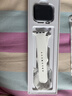 華強(qiáng)北iwatchS10mini頂配藍(lán)牙電話防水運動智能手表s9適用蘋果機(jī) S10 亮銀色 46mm 藍(lán)牙版 曬單實拍圖