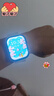 DOSMET智能手表情侶對(duì)表藍(lán)牙電話頂配版watch運(yùn)動(dòng)跑步健康手環(huán)心率NFC男女士適用于oppovivo機(jī)送女友禮物 三表帶-星光【藍(lán)牙通話+雙支付+NFC+全功能】 適用于OPPO一加VIVO蘋果 曬單實(shí)拍圖