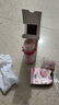 FGA富光兒童保溫杯316不銹鋼男女寶寶學(xué)生吸管水杯子?jì)胗變捍笕萘繅?曬單實(shí)拍圖