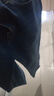 Levi's李維斯暖絨系列男士541寬松錐型美式復古vintage藍色牛仔褲 水洗藍 32 (32) 曬單實(shí)拍圖