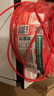 昆明電纜廠電線昆電工高端雙層絕緣阻燃多芯軟線 ZCBVR1.5/2.5/46 紅色 2.5平方100米 曬單實(shí)拍圖